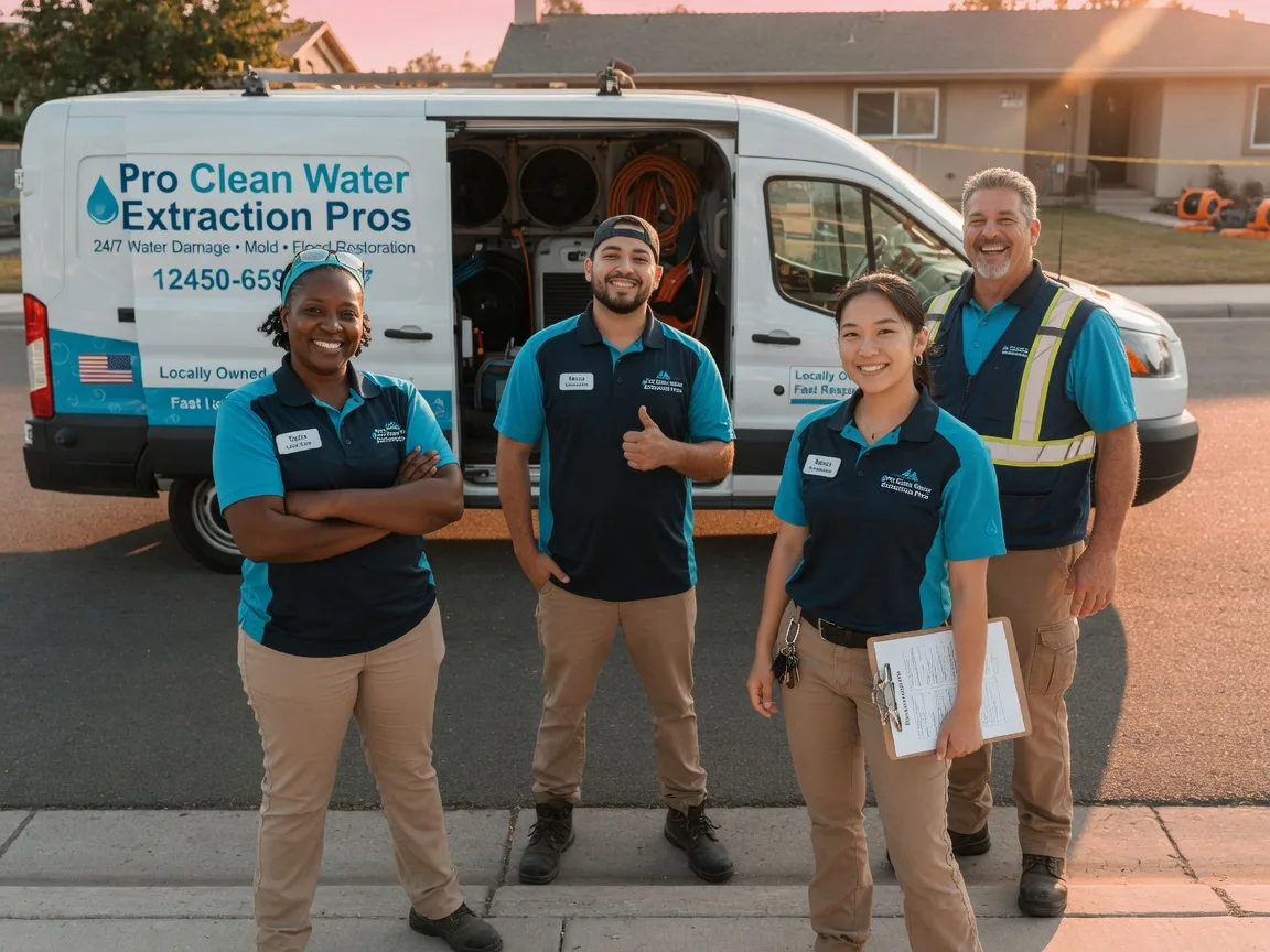 Water Extraction & Drying company in Tipton, MO